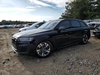 2020 Audi SQ7 WA1VWAF76LD012692