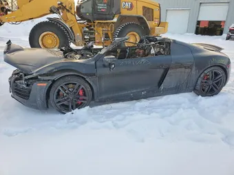 2015 Audi R8 WUAAUAFG2FN000213
