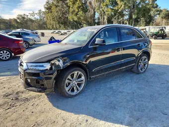 2016 Audi Q3 WA1GFCFS0GR020255