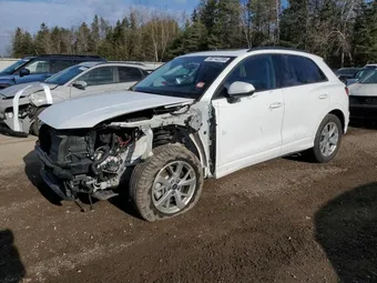 2023 Audi Q3 WA1AECF30P1114636