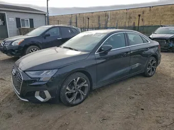 2022 Audi A3 WAUGUDGY0NA060137
