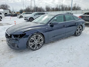2020 Audi A7 WAUV2AF29LN005135
