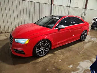 2016 Audi S3 WAUF1GFF8G1009901