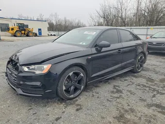 2016 Audi A3 WAUB8GFF3G1094396