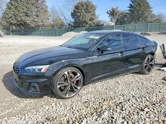 2021 Audi S5 WAUB4CF52MA018286