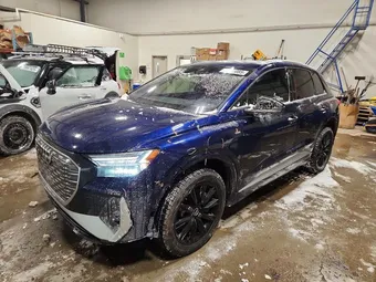 2023 Audi Q4 Etron WA1M2AFZ7PP054222