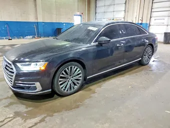 2019 Audi A8 WAU8DAF84KN007451