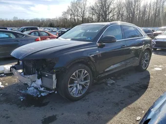 2020 Audi Q8 WA1FVAF16LD002053