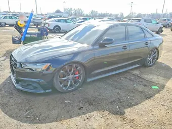 2017 Audi S6 WAUHFAFC2HN052640