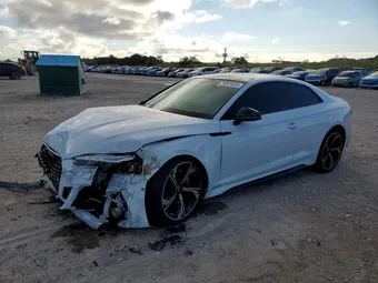 2021 Audi RS 5 WUANWAF56MA903267