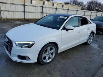2017 Audi A3 WAUB8GFF2H1028293