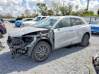 2022 Audi Q3 WA1BUCF39N1021179