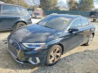 2024 Audi A3 WAUGUDGY2RA084574