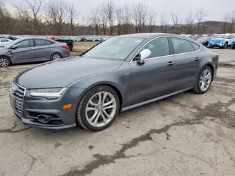 2017 Audi S7 WAUWFAFC1HN078721