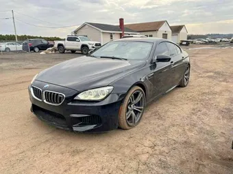 2015 BMW M6 WBS6C9C53FD467954