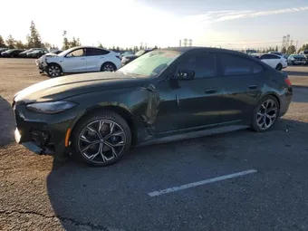 2024 BMW i4 WBY43AW04RFR76605