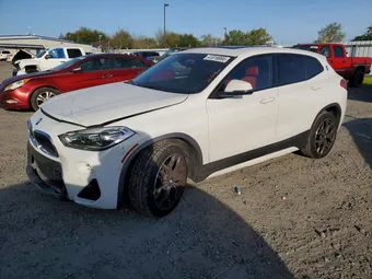 2018 BMW X2 WBXYJ3C32JEJ91290