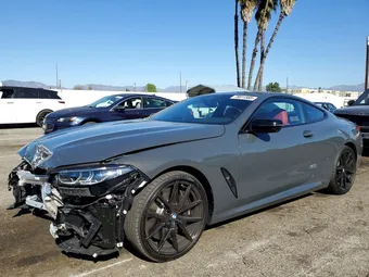 2026 BMW 8 Series WBABC4C01TCV09713
