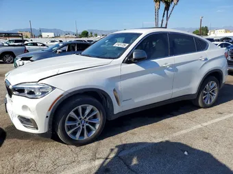 2019 BMW X6 5UXKU0C52K0S97665