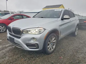 2017 BMW X6 5UXKU0C35H0G68120
