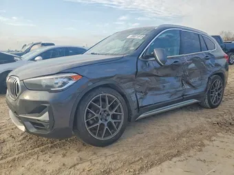 2020 BMW X1 WBXJG9C0XL5P71625