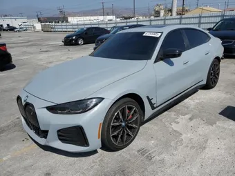2024 BMW i4 WBY43AW06RFR60972