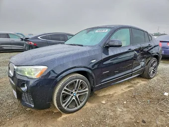 2016 BMW X4 5UXXW3C5XG0R19132