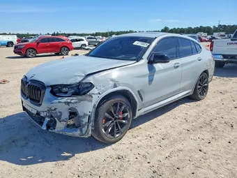 2025 BMW X4 5UX43DT02S9Y06057