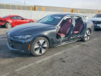 2025 BMW i4 WBY23HD01SFV76333