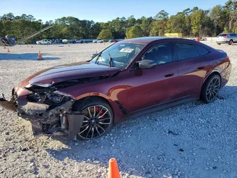 2022 BMW i4 WBY33AW0XNFM84490