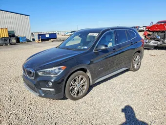 2016 BMW X1 WBXHT3Z35G4A48398