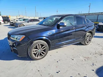 2018 BMW X4 5UXXW7C57J0W64972