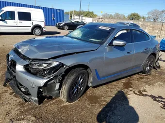 2024 BMW i4 WBY73AW09RFT39271