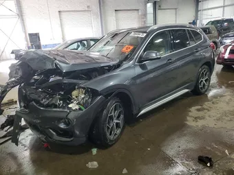 2019 BMW X1 WBXHT3C5XK5L36797