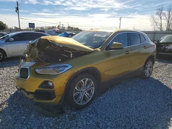 2020 BMW X2 WBXYJ1C02L5P08276