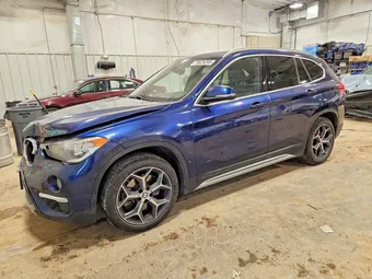 2019 BMW X1 WBXHT3C50K5N13664