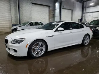 2017 BMW 6 Series WBA6D2C53HGT73079