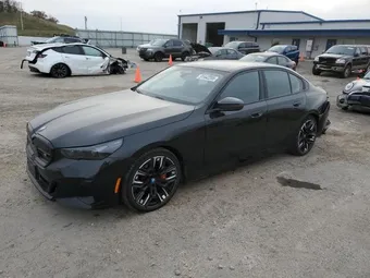 2024 BMW i5 WBY43FK02RCR18271