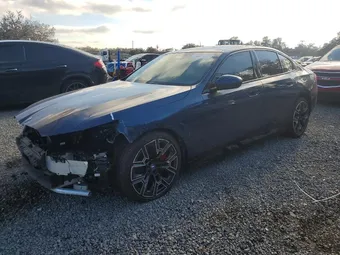 2024 BMW i5 WBY33FK06RCR45193
