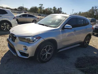 2018 BMW X1 WBXHU7C33J5L08275