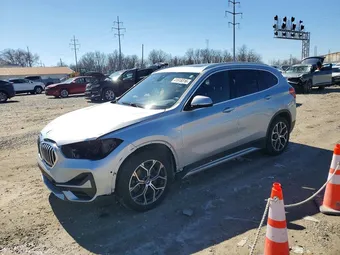 2021 BMW X1 WBXJG9C0XM5T06179