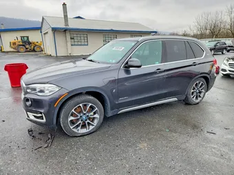 2018 BMW X5 5UXKT0C55J0V98531