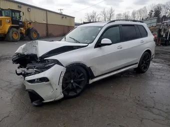 2024 BMW X7 5UX23EM07R9S12750