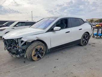 2025 BMW iX WB523CF01SCT18778