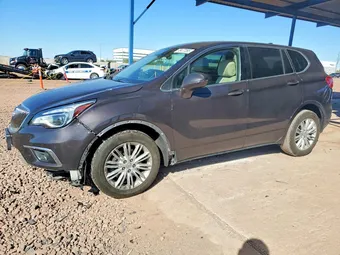 2017 Buick Envision LRBFXASA5HD014416
