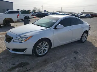 2016 Buick Regal 2G4GK5EX0G9168129