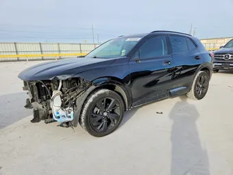 2022 Buick Envision LRBFZNR40ND021206