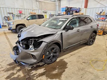 2022 Buick Envision LRBFZNR41ND129544