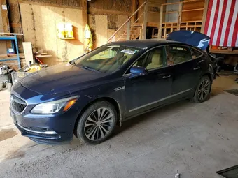 2017 Buick LaCrosse 1G4ZP5SS6HU204171