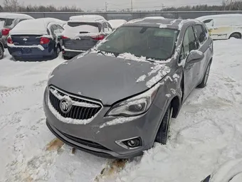 2019 Buick Envision LRBFX2SA7KD005164